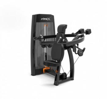 Жим вверх FTX-7301 V-Sport В-Спорт s-dostavka - Спортивные силовые и кардио тренажеры . Спортивный тренажёр в Екатеринбурге