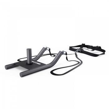 Силовые сани для кроссфита DFC GORILLA 101110 black step - Спортивные силовые и кардио тренажеры . Спортивный тренажёр в Екатеринбурге