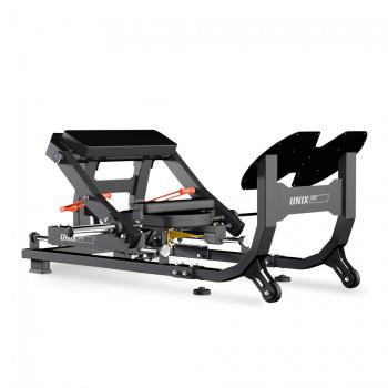 Ягодичный мостик UNIX Fit PRO UC-BM030 Профессиональный тренажер arms - Спортивные силовые и кардио тренажеры . Спортивный тренажёр в Екатеринбурге