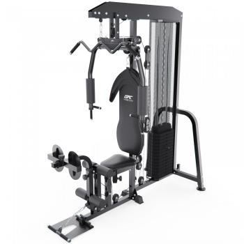 Многофункциональный силовой тренажер DFC HOMEGYM D2027 / стек 80 кг домашняя мультистанция - Спортивные силовые и кардио тренажеры . Спортивный тренажёр в Екатеринбурге