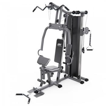 Многофункциональный силовой тренажер для дома DFC Home Gym D70204 стек 80 кг - Спортивные силовые и кардио тренажеры . Спортивный тренажёр в Екатеринбурге