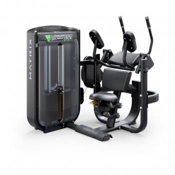 Пресс-машина ULTRA G7-S51 Matrix s-dostavka - Спортивные силовые и кардио тренажеры . Спортивный тренажёр в Екатеринбурге