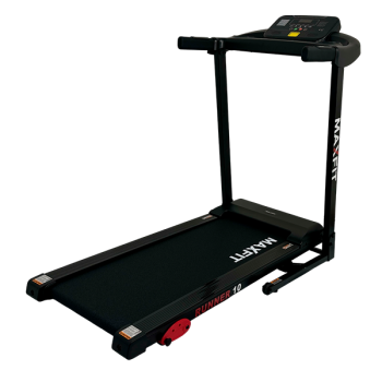 Беговая дорожка MaxFit Runner 10 swat не дорогая бесшумная - Спортивные силовые и кардио тренажеры . Спортивный тренажёр в Екатеринбурге