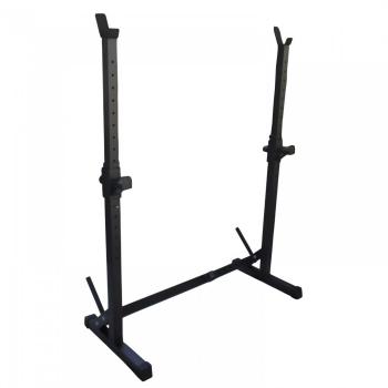 Стойка для штанги DFC UrbanFit Pro URBF-000025 тренажер для дома - Спортивные силовые и кардио тренажеры . Спортивный тренажёр в Екатеринбурге