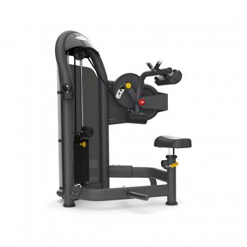 Пресс-Машина Matrix Aura G3-S50 силовой тренажер для зала s-dostavka - Спортивные силовые и кардио тренажеры . Спортивный тренажёр в Екатеринбурге