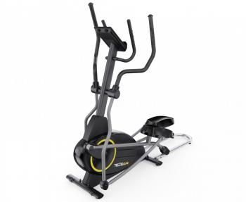 Кросстрейнер DFC TEZEWA E-T1903-pro Эллиптический тренажер vasilgym - Спортивные силовые и кардио тренажеры . Спортивный тренажёр в Екатеринбурге