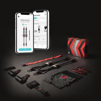 Интеллектуальная система индивидуальных тренировок HyGear Gear 1 петли TРХ - Спортивные силовые и кардио тренажеры . Спортивный тренажёр в Екатеринбурге
