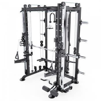 Мультистанция, машина Смита MAXXUS GSMX-66 GSMX-600066-00019-0001 - Спортивные силовые и кардио тренажеры . Спортивный тренажёр в Екатеринбурге
