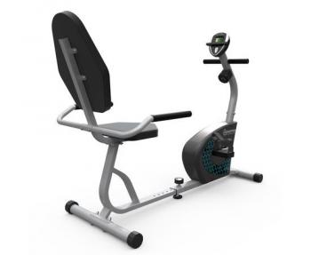 Горизонтальный велотренажер DFC Kondition GBYQ-2309D - Спортивные силовые и кардио тренажеры . Спортивный тренажёр в Екатеринбурге