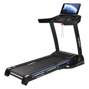 Беговая дорожка электрическая Proxima Rossi IPro PROT-229 LCD TFT c с консолью 15,6 дюйма - Спортивные силовые и кардио тренажеры . Спортивный тренажёр в Екатеринбурге