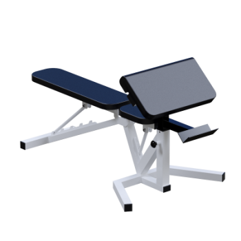 Профессиональный силовой тренажер Универсальная скамья Sabirgym SG003.1 васил - Спортивные силовые и кардио тренажеры . Спортивный тренажёр в Екатеринбурге