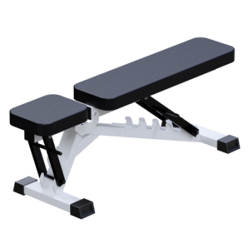 Профессиональный силовой тренажер Скамья регулируемая Аэрокинг Sabirgym SG009.1 - Спортивные силовые и кардио тренажеры . Спортивный тренажёр в Екатеринбурге