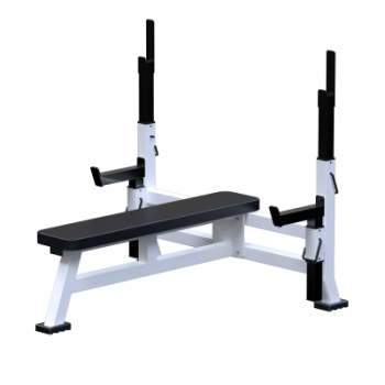 Профессиональный силовой тренажер Скамья для жима лежа телескопическая Sabirgym SG012.12 - Спортивные силовые и кардио тренажеры . Спортивный тренажёр в Екатеринбурге