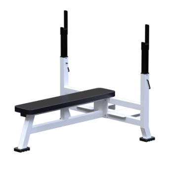 Профессиональный силовой тренажер Скамья для жима лежа телескопическая Sabirgym SG012.13 black step - Спортивные силовые и кардио тренажеры . Спортивный тренажёр в Екатеринбурге