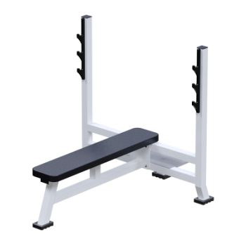 Профессиональный силовой тренажер Скамья для жима лежа Sabirgym SG012.17 - Спортивные силовые и кардио тренажеры . Спортивный тренажёр в Екатеринбурге