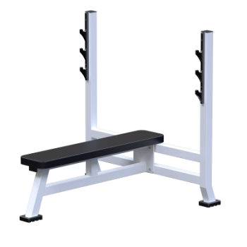 Профессиональный силовой тренажер Скамья для жима лежа Sabirgym SG012.18 росптиспорт - Спортивные силовые и кардио тренажеры . Спортивный тренажёр в Екатеринбурге