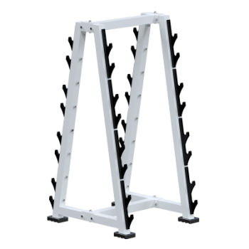 Стойка на 16 грифов Sabirgym SG023.12 - Спортивные силовые и кардио тренажеры . Спортивный тренажёр в Екатеринбурге