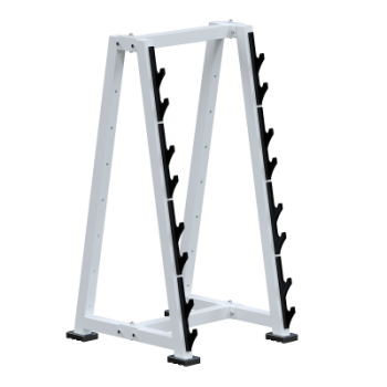 Стойка на 8 грифов Sabirgym SG023.2 - Спортивные силовые и кардио тренажеры . Спортивный тренажёр в Екатеринбурге