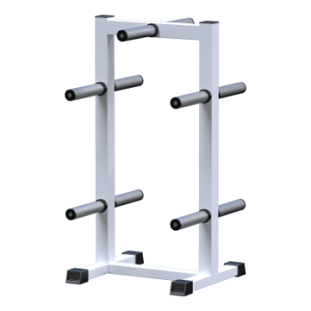 Стойка для дисков рамочная Sabirgym SG024 - Спортивные силовые и кардио тренажеры . Спортивный тренажёр в Екатеринбурге