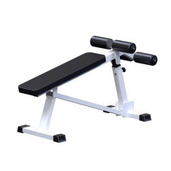 Профессиональный силовой тренажер Скамья для пресса регулируемая Sabirgym SG029 - Спортивные силовые и кардио тренажеры . Спортивный тренажёр в Екатеринбурге