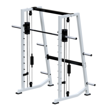 Профессиональный силовой тренажер Машина Смитта Олимп Sabirgym SG033.1 iron king - Спортивные силовые и кардио тренажеры . Спортивный тренажёр в Екатеринбурге