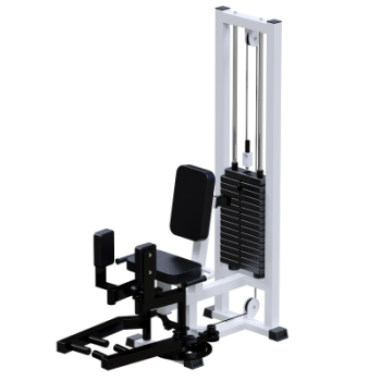 Профессиональный силовой тренажер Сведение-разведение ног Sabirgym SG048 стек 75 кг спортдоставка - Спортивные силовые и кардио тренажеры . Спортивный тренажёр в Екатеринбурге