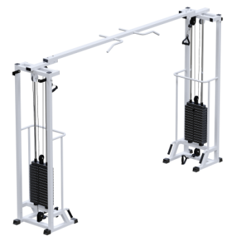 Профессиональный реабилитационный тренажер Биотонус-2 стеки 2х75 кг Sabirgym SG086.2*3679*610*2200*75 для кинезитерапии arms - Спортивные силовые и кардио тренажеры . Спортивный тренажёр в Екатеринбурге