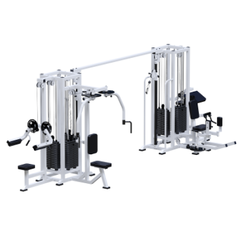 Профессиональный тренажер Мультистанция Sabirgym SG095*6*75 стеки 6х75 кг vasil - Спортивные силовые и кардио тренажеры . Спортивный тренажёр в Екатеринбурге