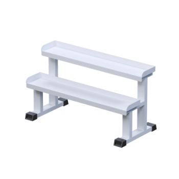 Стойка для гирь Sabirgym SG106 - Спортивные силовые и кардио тренажеры . Спортивный тренажёр в Екатеринбурге