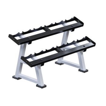 Универсальная гантельная стойка Sabirgym SG109 arms - Спортивные силовые и кардио тренажеры . Спортивный тренажёр в Екатеринбурге