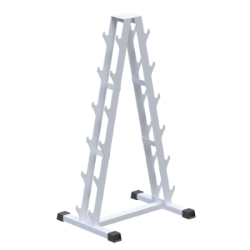 Гантельная стойка на 6 пар Sabirgym SG120 - Спортивные силовые и кардио тренажеры . Спортивный тренажёр в Екатеринбурге