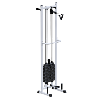 Реабилитационный тренажер Sanitas Sabirgym SG163.1*2050*60 разборный стек 60 спорт-доставка - Спортивные силовые и кардио тренажеры . Спортивный тренажёр в Екатеринбурге