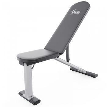 Скамья для жима DFC SPORT ESSENTIALS SPE-2045 до 135 кг тренажер - Спортивные силовые и кардио тренажеры . Спортивный тренажёр в Екатеринбурге
