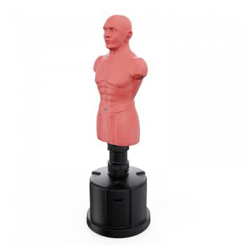 Манекен DFC Boxing Punching Man-Medium TLS-BN (бежевый) - Спортивные силовые и кардио тренажеры . Спортивный тренажёр в Екатеринбурге