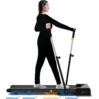 Беговая дорожка Ammity Walker WTM 4006 s-dostavka - Спортивные силовые и кардио тренажеры . Спортивный тренажёр в Екатеринбурге