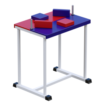 Стол для армрестлинга Sabirgym SG044 васил - Спортивные силовые и кардио тренажеры . Спортивный тренажёр в Екатеринбурге