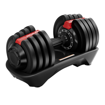 Гантель HYFIT 18 кг регулируемый вес - Спортивные силовые и кардио тренажеры . Спортивный тренажёр в Екатеринбурге