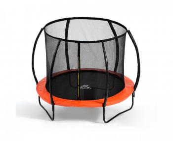 БАТУТ DFC TRAMPOLINE KENGOO II С СЕТКОЙ 5FT-BAS-BO - Спортивные силовые и кардио тренажеры . Спортивный тренажёр в Екатеринбурге