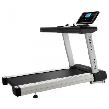 Беговая дорожка AMMITY PRO ATM 4000 s-dostavka - Спортивные силовые и кардио тренажеры . Спортивный тренажёр в Екатеринбурге