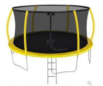 Каркасный батут Clear Fit SunHop 14Ft s-dostavka - Спортивные силовые и кардио тренажеры . Спортивный тренажёр в Екатеринбурге