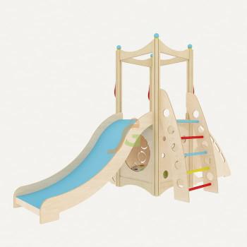 Детская домашняя площадка IgraGrad 2 - Спортивные силовые и кардио тренажеры . Спортивный тренажёр в Екатеринбурге