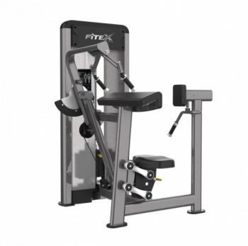 Трицепс машина FTX-61A12 V-Sport В-Спорт s-dostavka - Спортивные силовые и кардио тренажеры . Спортивный тренажёр в Екатеринбурге