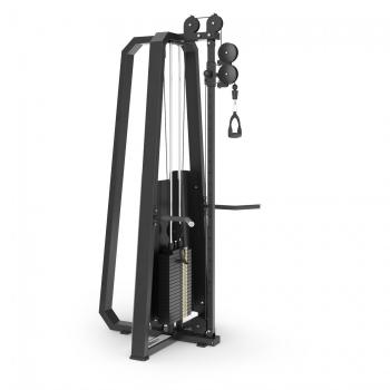 Кроссовер UNIX Fit MAX PRO одинарный UC-1614B-1-100 Профессиональный тренажер узси - Спортивные силовые и кардио тренажеры . Спортивный тренажёр в Екатеринбурге