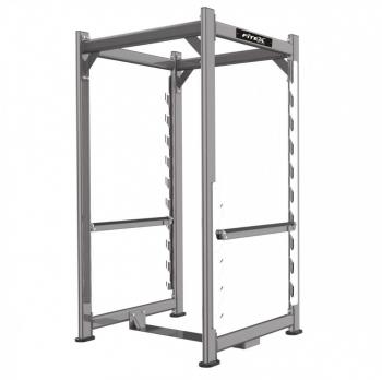 FTX-61A34 Рамка для приседаний Профессиональный силовой тренажер не дорогой бесшумный - Спортивные силовые и кардио тренажеры . Спортивный тренажёр в Екатеринбурге