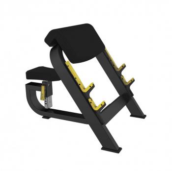 FTX-FB44 Скамейка Скотта Fitex Pro Профессиональный силовой тренажер - Спортивные силовые и кардио тренажеры . Спортивный тренажёр в Екатеринбурге