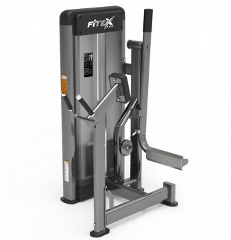 FTX-61F21A Тренажер для ягодичных мышц (радиальный) Fitex Pro Профессиональный силовой - Спортивные силовые и кардио тренажеры . Спортивный тренажёр в Екатеринбурге