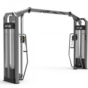 FTX-61F32 Блочная рамка регулируемая (кроссовер) Fitex Pro Профессиональный силовой тренажер - Спортивные силовые и кардио тренажеры . Спортивный тренажёр в Екатеринбурге