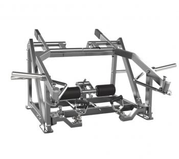 FTX-82037G Многофункциональный тренажер для тяг и приседаний Fitex Pro Профессиональный силовой тренажер - Спортивные силовые и кардио тренажеры . Спортивный тренажёр в Екатеринбурге