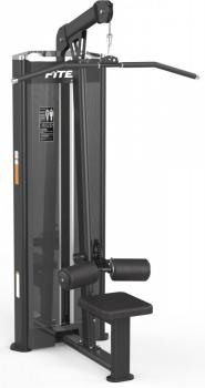 FTX-C415 Верхняя тяга Fitex Pro Профессиональный силовой тренажер не дорогой бесшумный - Спортивные силовые и кардио тренажеры . Спортивный тренажёр в Екатеринбурге