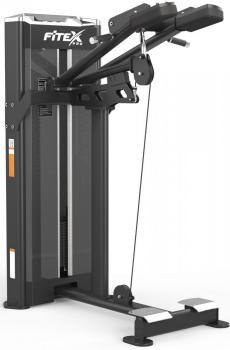 FTX-С431 Голень стоя Fitex Pro Профессиональный силовой тренажер - Спортивные силовые и кардио тренажеры . Спортивный тренажёр в Екатеринбурге